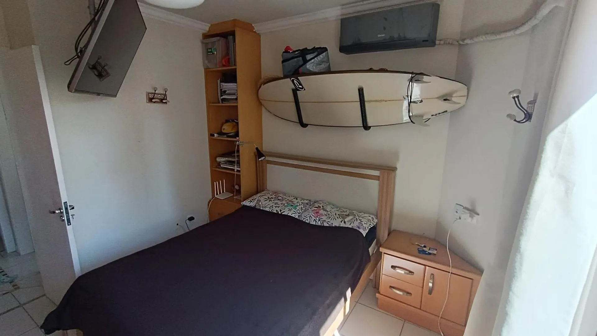 Apto 2 Quartos - Prox Praia - Minimo 7 Dias Balneario Camboriu Daire