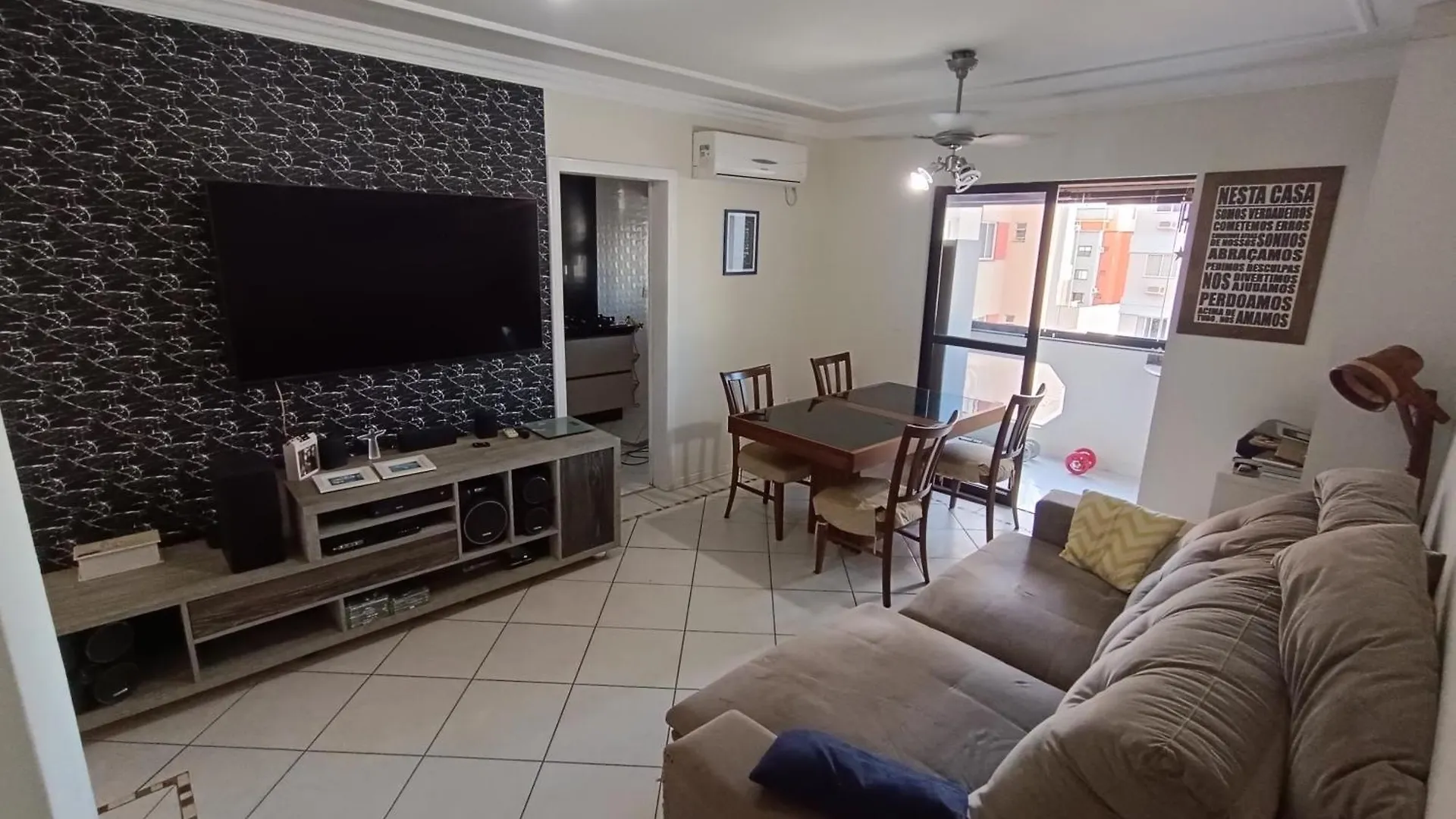 Apto 2 Quartos - Prox Praia - Minimo 7 Dias Balneario Camboriu Daire